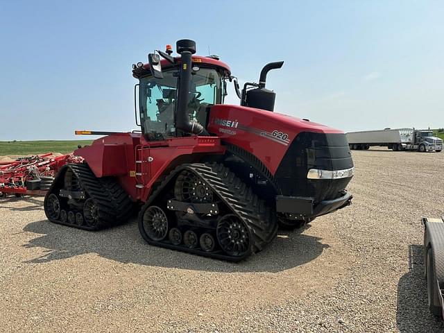 Image of Case IH Steiger 620 Quadtrac equipment image 1