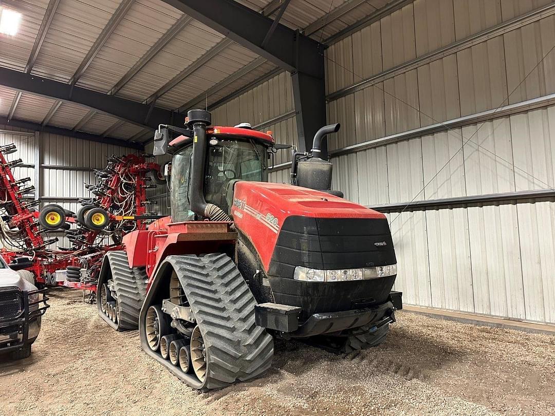 Image of Case IH Steiger 620 Quadtrac Primary image