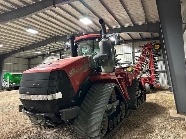 Image of Case IH Steiger 620 Quadtrac equipment image 2