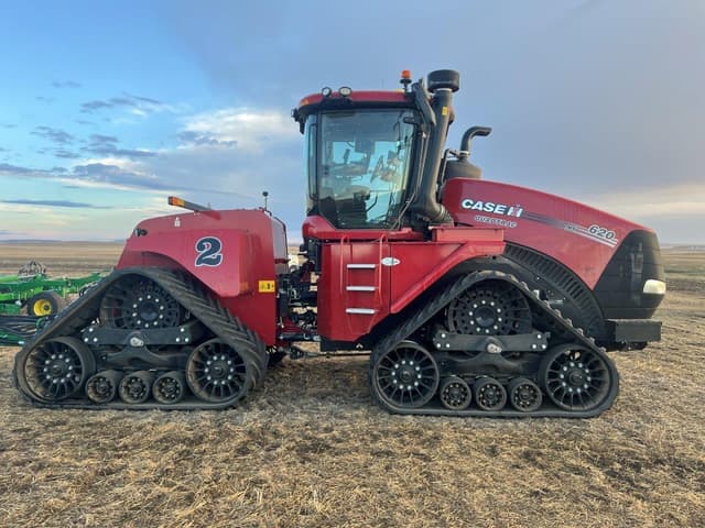 Image of Case IH Steiger 620 Quadtrac equipment image 4