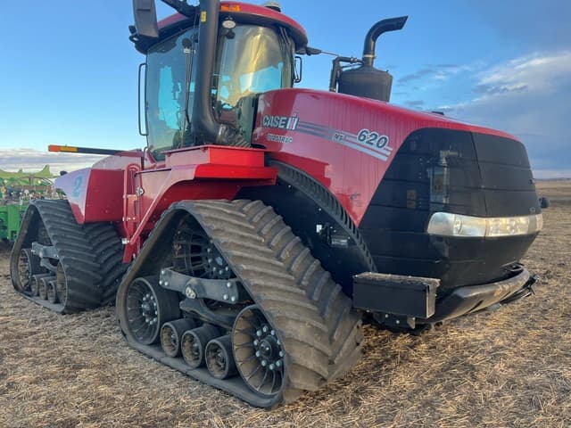 Image of Case IH Steiger 620 Quadtrac equipment image 2