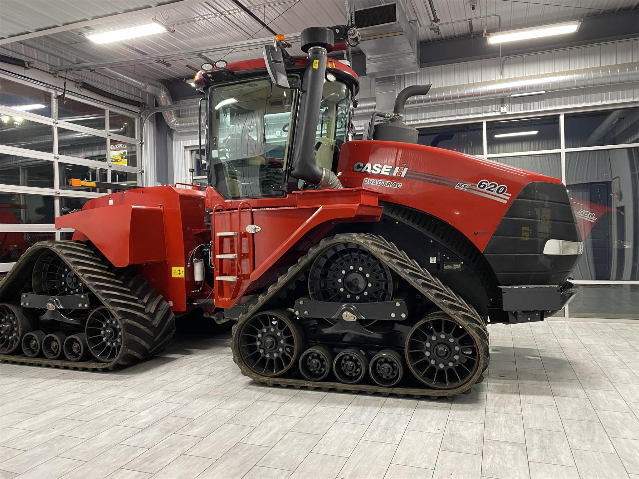 Main image Case IH Steiger 620 Quadtrac