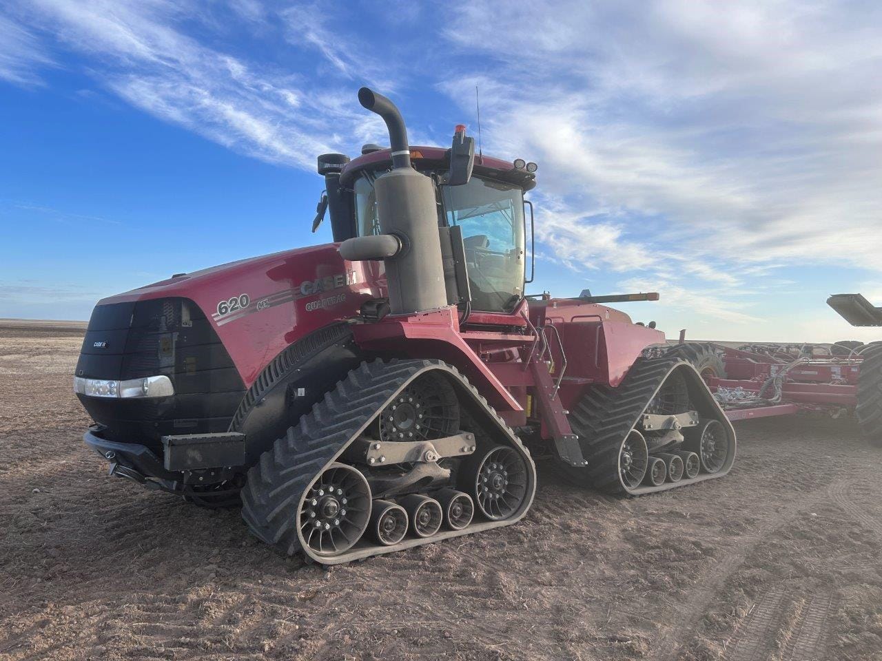 2022 Case IH Steiger 620 Quadtrac Equipment Image0