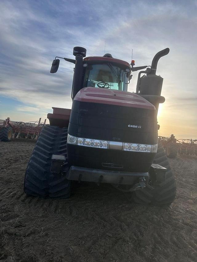 Image of Case IH Steiger 620 Quadtrac equipment image 2