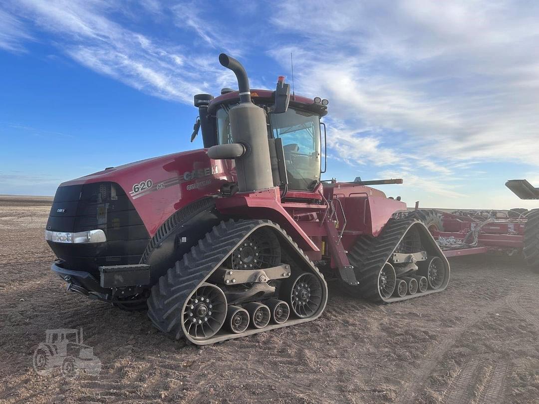 Image of Case IH Steiger 620 Quadtrac Primary image