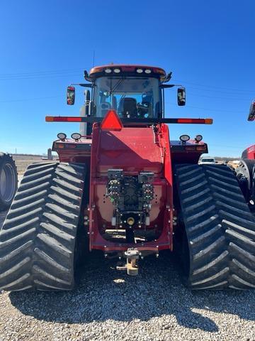 Image of Case IH Steiger 620 Quadtrac equipment image 1
