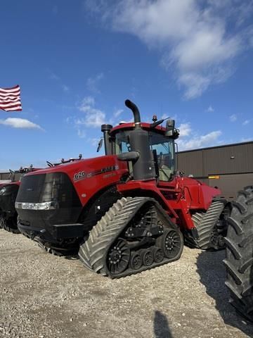 2022 Case IH Steiger 620 Quadtrac Equipment Image0