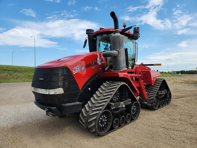 Image of Case IH Steiger 620 Quadtrac equipment image 4