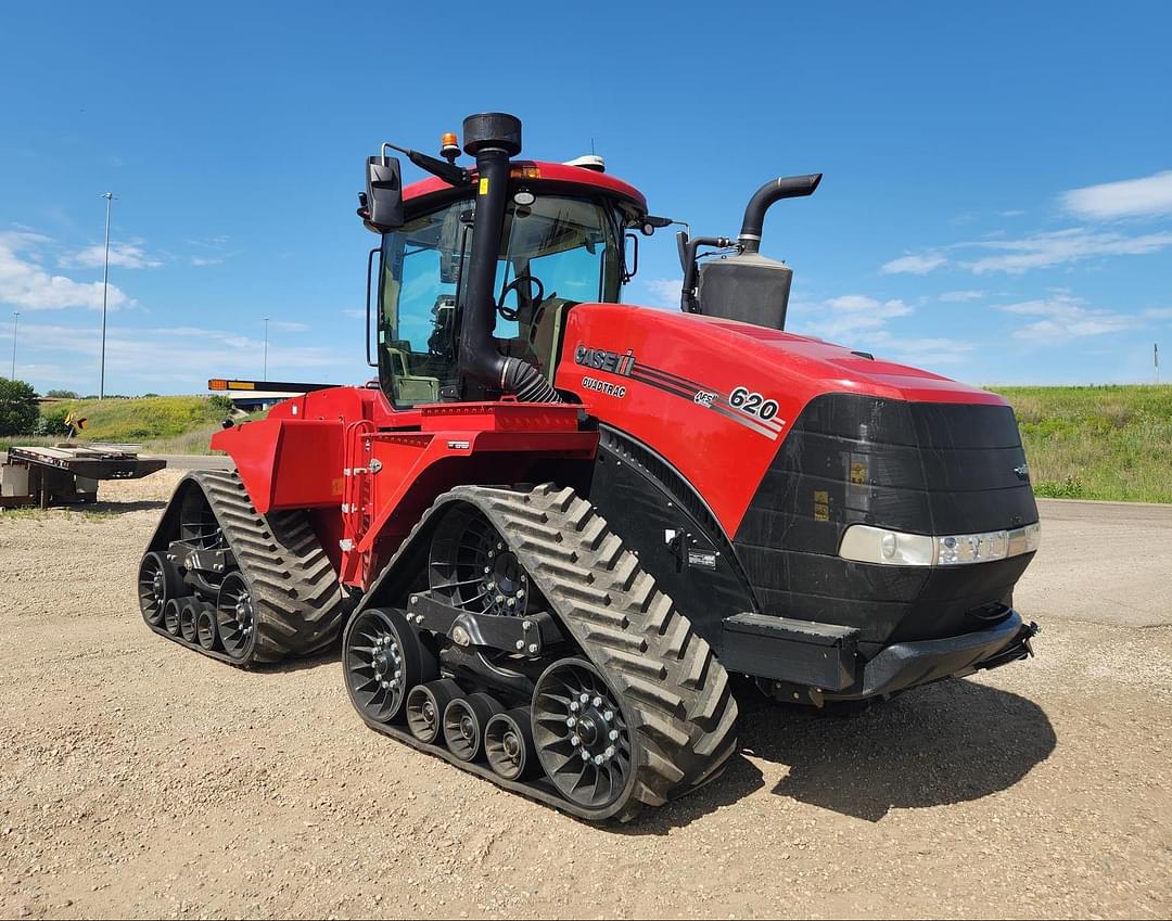 Image of Case IH Steiger 620 Quadtrac Primary image