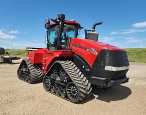 2022 Case IH Steiger 620 Quadtrac Image