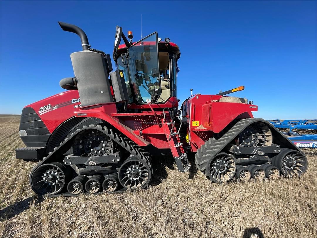 Image of Case IH Steiger 620 Quadtrac Primary image