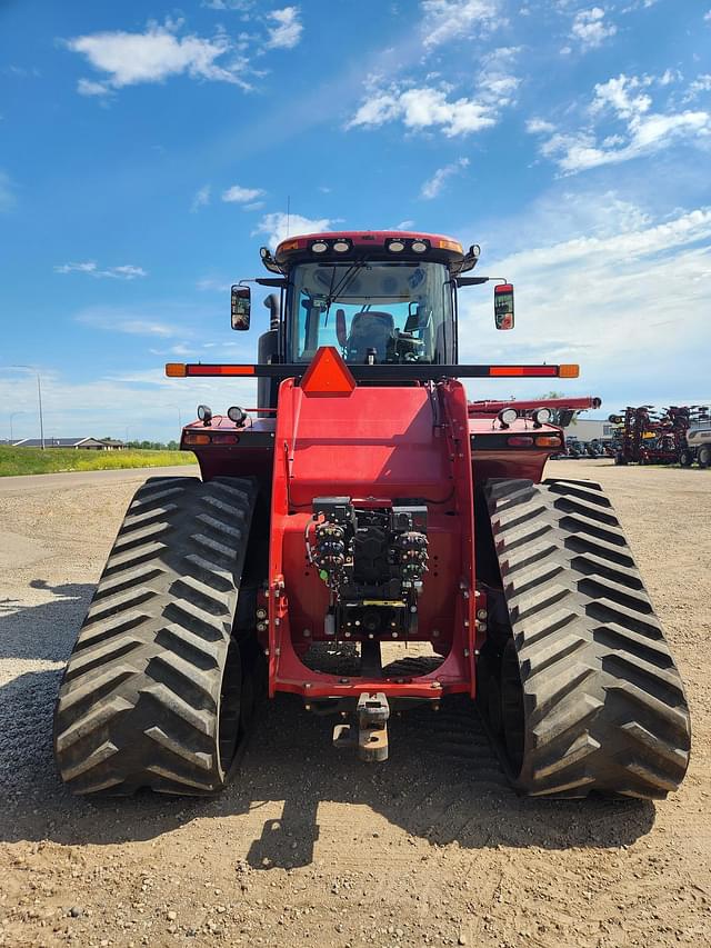 Image of Case IH Steiger 620 Quadtrac equipment image 3