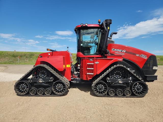 Image of Case IH Steiger 620 Quadtrac equipment image 1