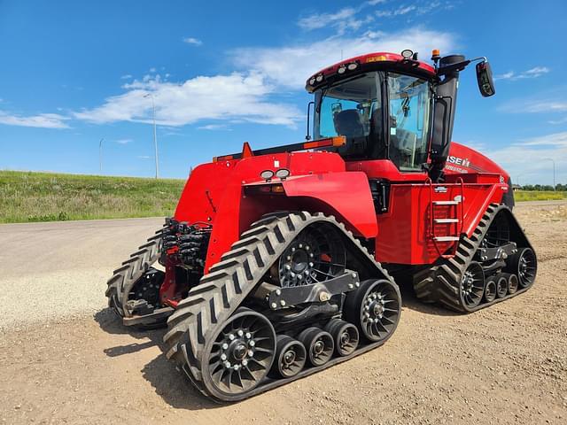 Image of Case IH Steiger 620 Quadtrac equipment image 2