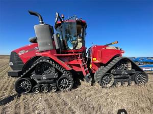 2022 Case IH Steiger 620 Quadtrac Image