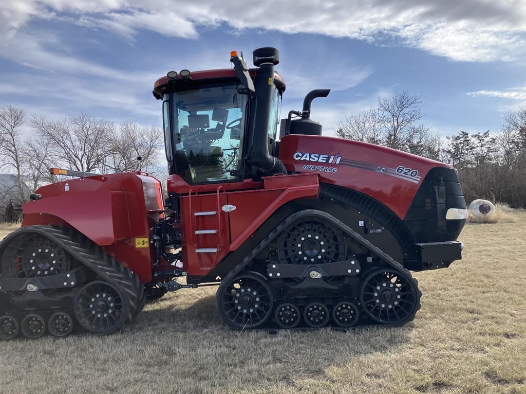 Image of Case IH Steiger 620 Quadtrac Primary image