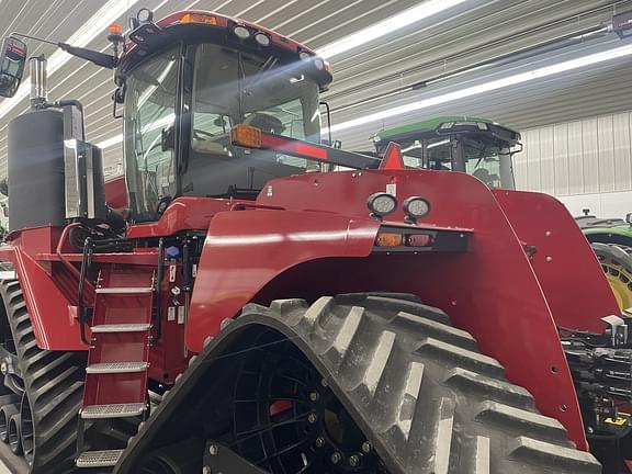 Image of Case IH Steiger 620 equipment image 2