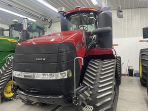 2022 Case IH Steiger 620 Image
