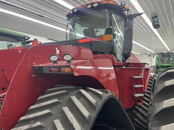 Image of Case IH Steiger 620 equipment image 4