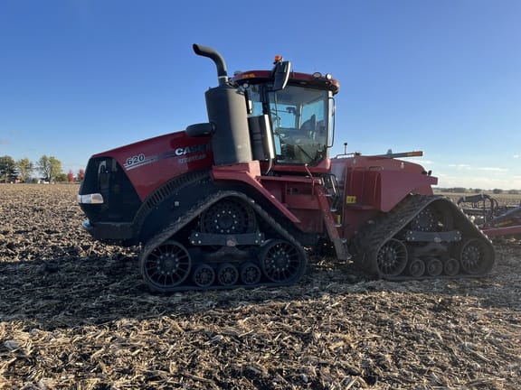 2022 Case IH Steiger 620 Quadtrac Equipment Image0