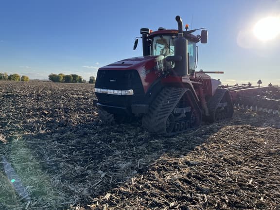 Image of Case IH Steiger 620 Quadtrac equipment image 1