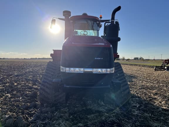 Image of Case IH Steiger 620 Quadtrac equipment image 3
