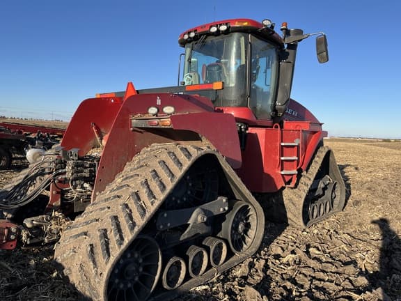 Image of Case IH Steiger 620 Quadtrac equipment image 2
