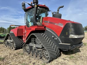 2022 Case IH Steiger 620 Quadtrac Image