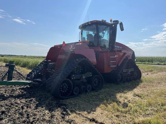 Image of Case IH Steiger 620 equipment image 2