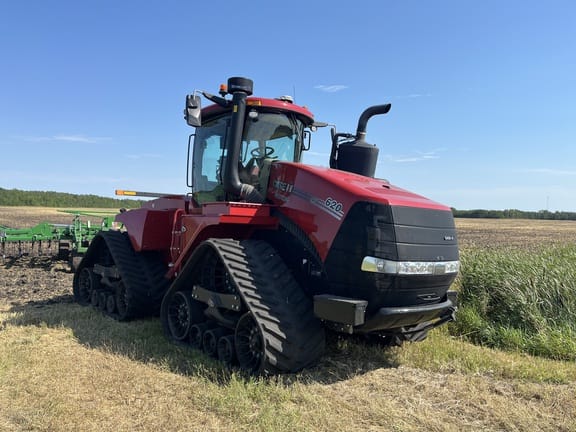 2022 Case IH Steiger 620 Equipment Image0