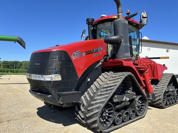 2022 Case IH Steiger 620 Quadtrac Equipment Image0