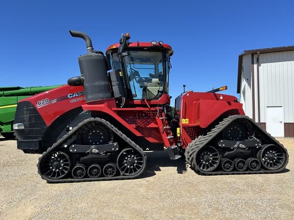 Image of Case IH Steiger 620 Quadtrac equipment image 1