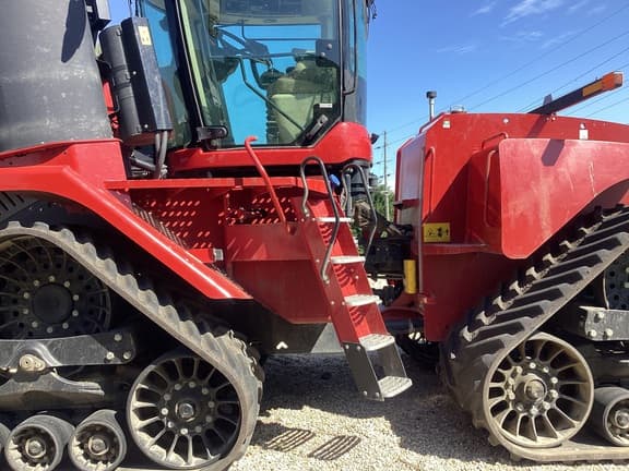 Image of Case IH Steiger 620 Quadtrac equipment image 4