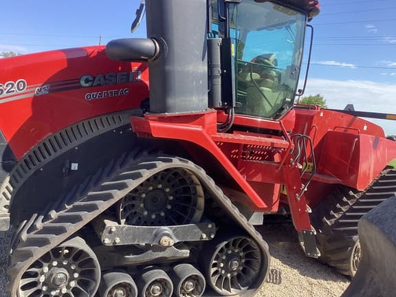 Image of Case IH Steiger 620 Quadtrac equipment image 3