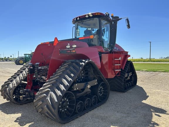 Image of Case IH Steiger 620 Quadtrac equipment image 4