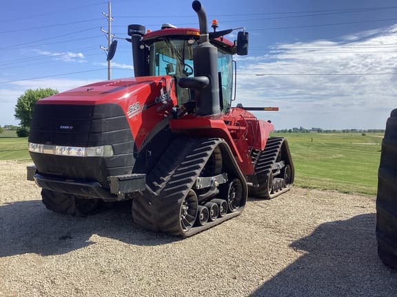 Image of Case IH Steiger 620 Quadtrac equipment image 2
