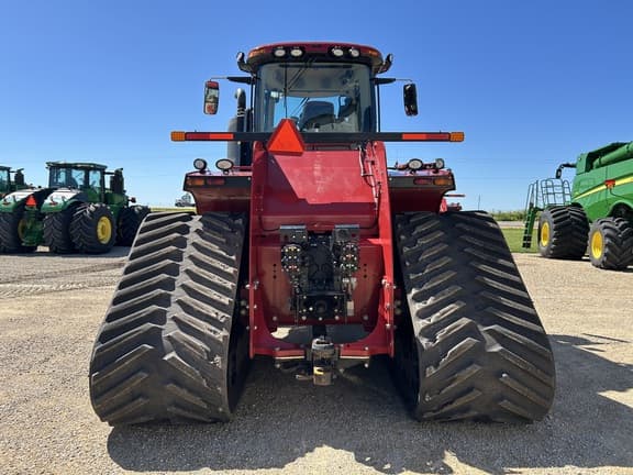 Image of Case IH Steiger 620 Quadtrac equipment image 3