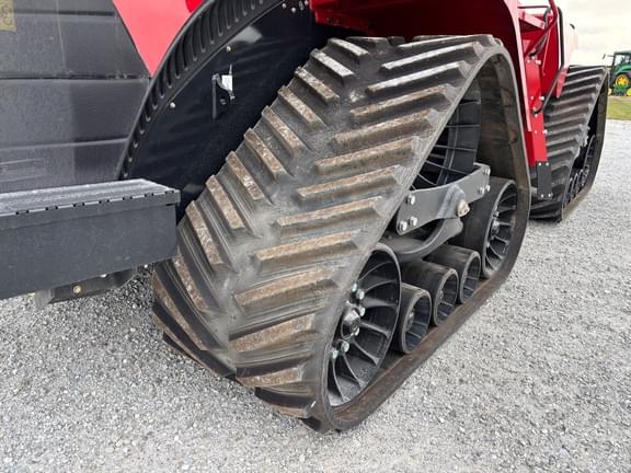 Image of Case IH Steiger 620 Quadtrac equipment image 1