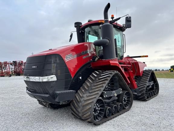 Image of Case IH Steiger 620 Quadtrac Primary image