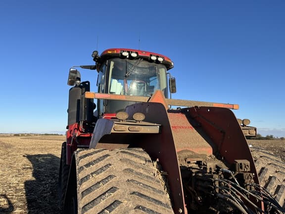 Image of Case IH Steiger 620 Quadtrac equipment image 4