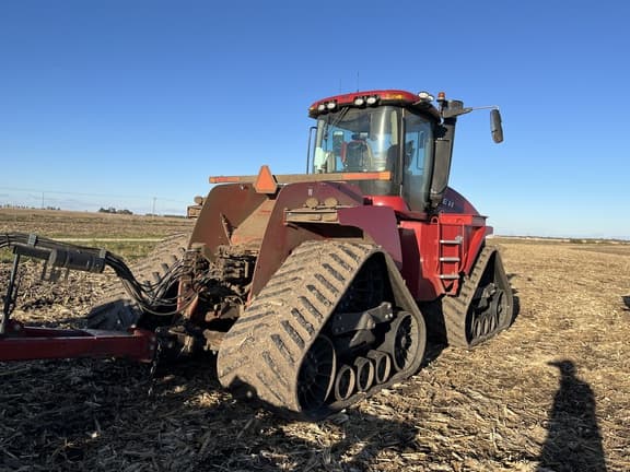 Image of Case IH Steiger 620 Quadtrac equipment image 3
