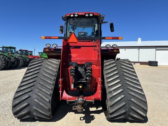 Image of Case IH Steiger 620 Quadtrac equipment image 4