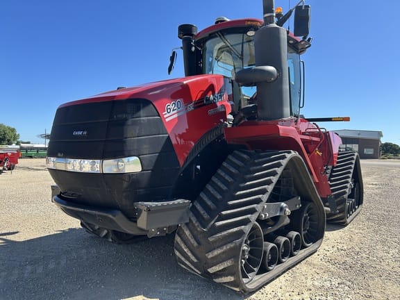 2022 Case IH Steiger 620 Quadtrac Equipment Image0