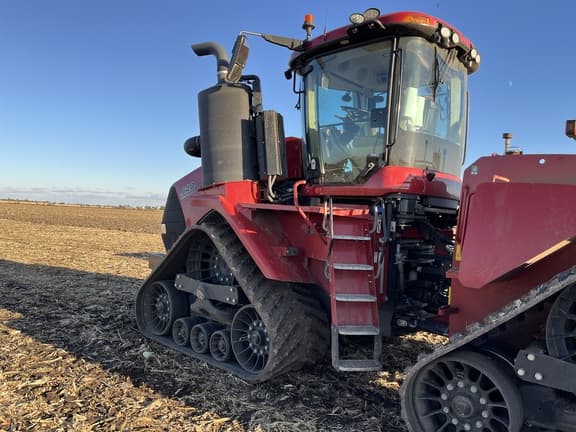 Image of Case IH Steiger 620 Quadtrac equipment image 1