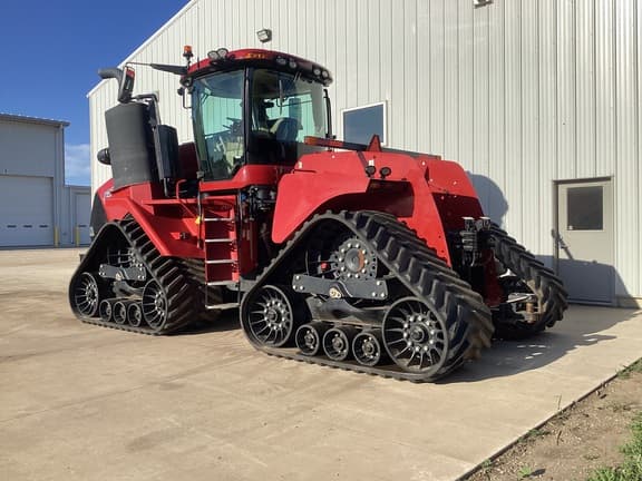 Image of Case IH Steiger 620 Quadtrac equipment image 2