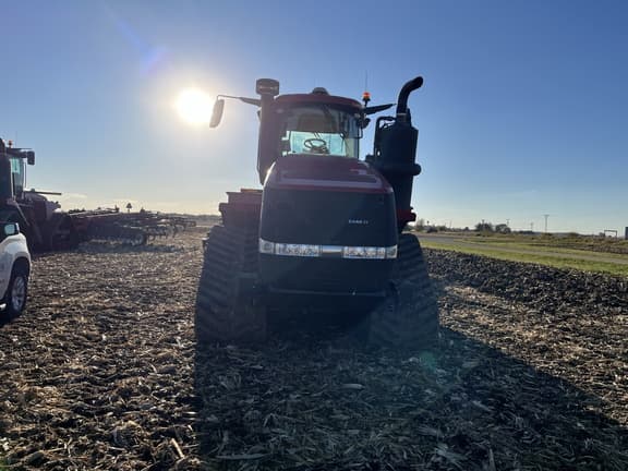 Image of Case IH Steiger 620 Quadtrac equipment image 2