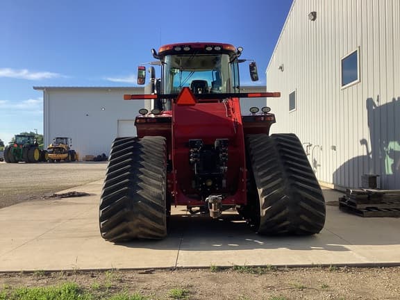 Image of Case IH Steiger 620 Quadtrac equipment image 3