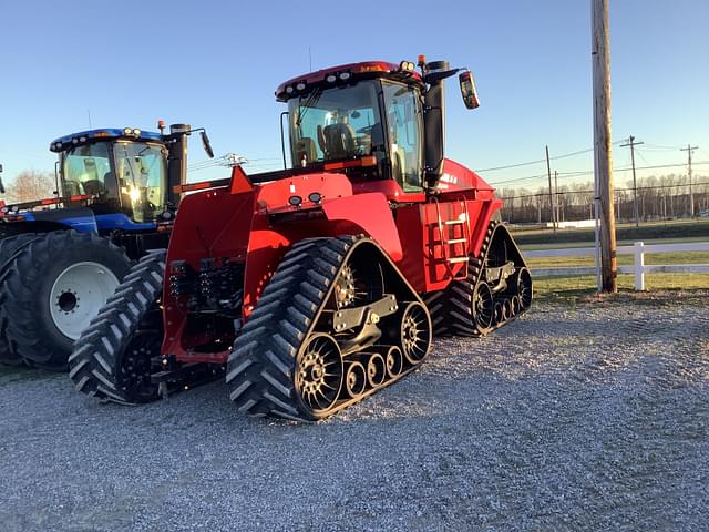 Image of Case IH Steiger 620 Quadtrac equipment image 2