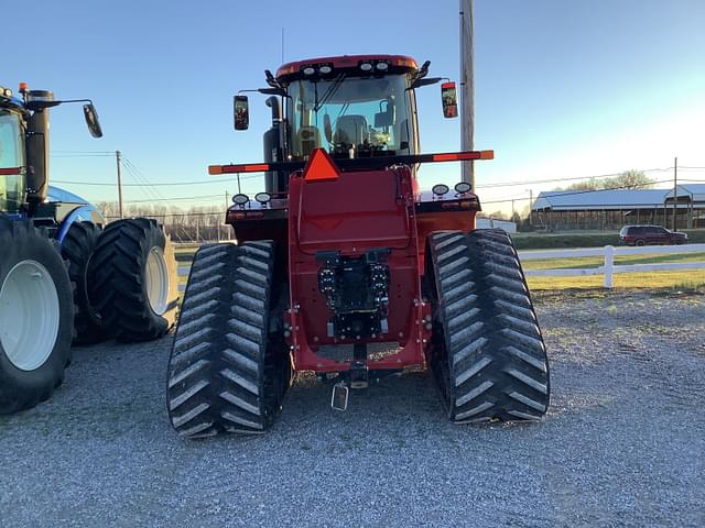 Image of Case IH Steiger 620 Quadtrac equipment image 3