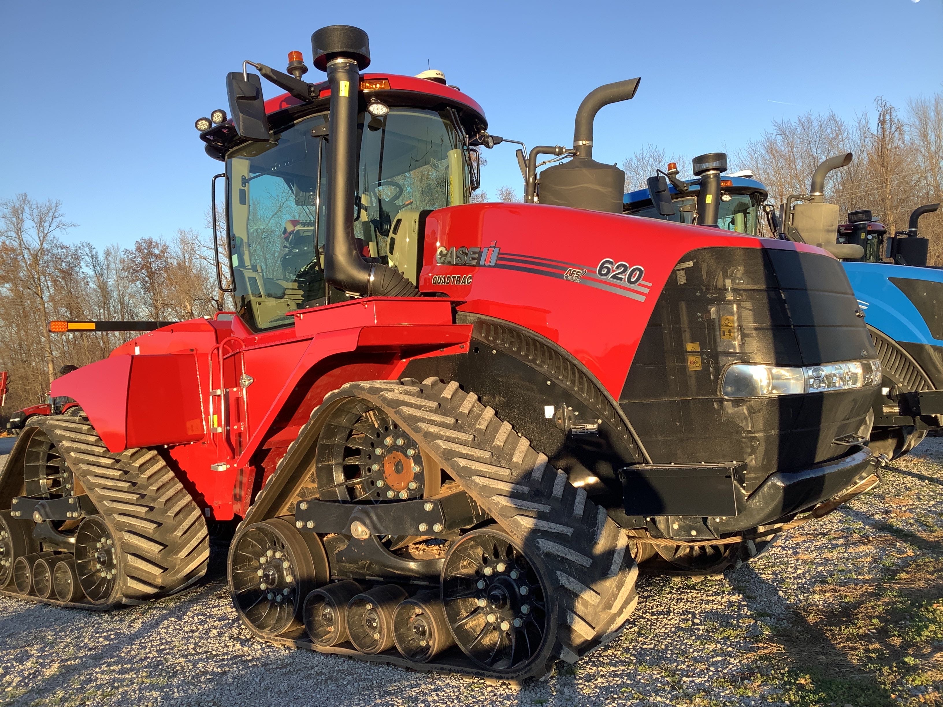 2022 Case IH Steiger 620 Quadtrac Equipment Image0